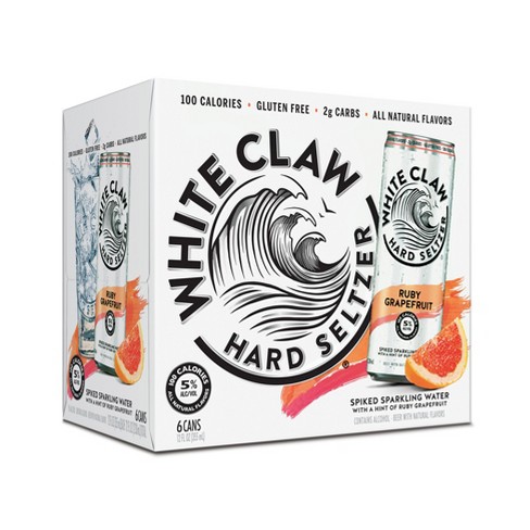 images/beer/HARD SELTZER, CIDER/White Claw Grapefruit.jpg